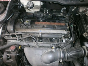 Vendo motor peugueot 206 gti 136cv