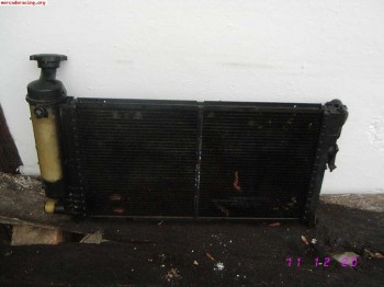 Vendo radiador de 106
