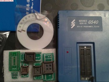 Se vende  lector programador de centralitas