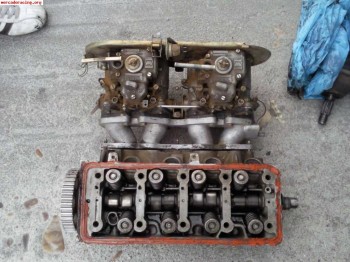 Culata de 205 rallye