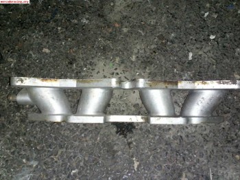 Colector de admision 205 rallye