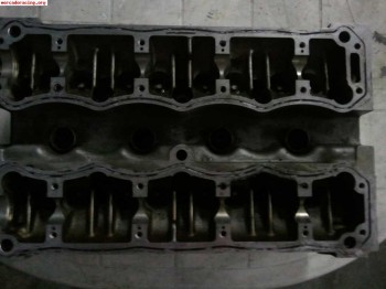 Culata saxo 16 v  perfeta muy buen estado