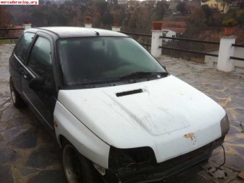 Despiece clio 16 v motor y caja cambios 