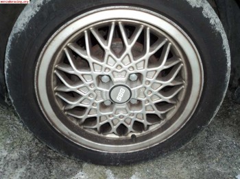 Vendo despiece de golf gti mk2