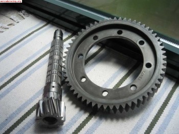 Se vende grupo corto