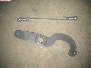 Short shiffter kadett f20