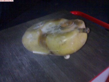 Material vario de gt turbo