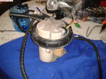 Bomba gasolina de clio williams