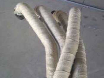 Linea de escape desde colectores vimesa ax gti copa 