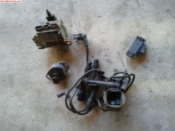 Lote encendido clio 16v