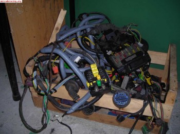 Instalación interior de saxo vts 16v fase 2 (80€)