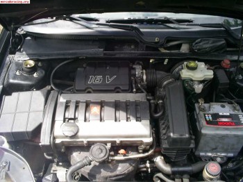 Motor completo saxo 16v con electronica