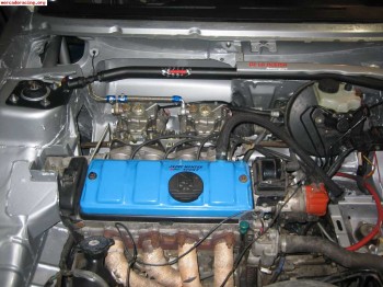 Se vende motor tope g/a de 205 ,ax 106