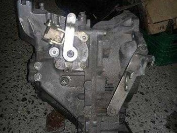 Caja de cambios ford focus