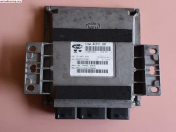 Centralita saxo grupo a