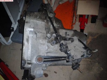 Caja cambios saxo vts