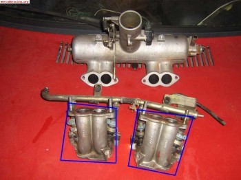 Despiece fiat 1 turbo