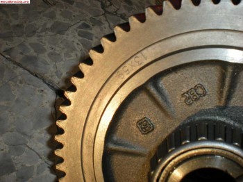 Vendo grupo 13x59 para caja ma