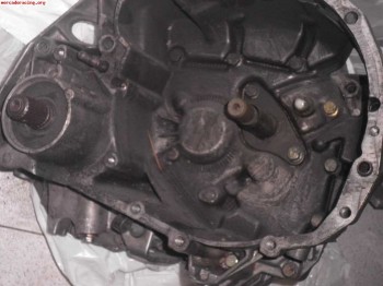 Caja con grupo corto clio