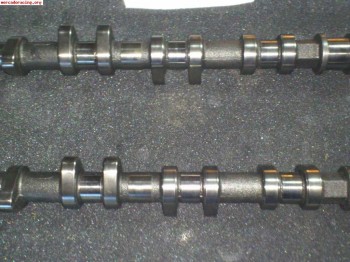 árboles de levas de saxo grupo a