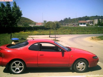 Despiece compelto toyota celica del 91