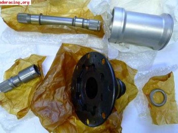 Kit de transmision trasero ayc ralliart gr.n evo 7 8 9