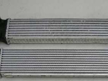 Intercooler focus st