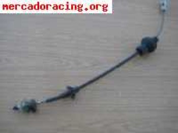 Cable embrague peugeot 206 gr. a
