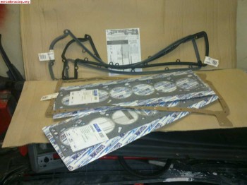 Kit de juntas motor para bmw 750i e32.