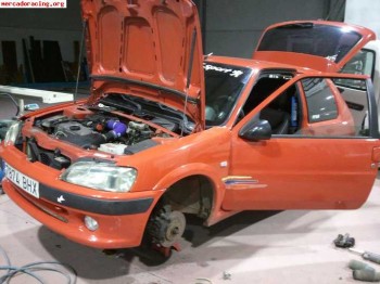 106 rallye bloque 1.6 8v