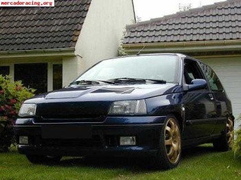 Motor de clio 16v completo