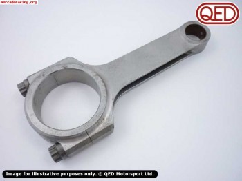 Bielas forjadas para rover mg lotus elise 1.8 serie k