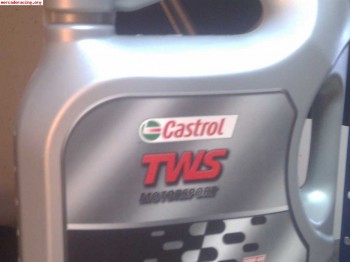 Castrol tws motorsport