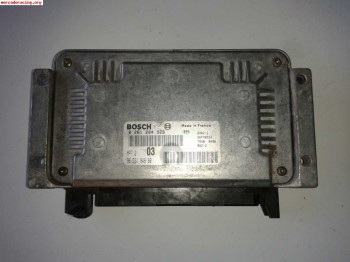 Vendo centralita de saxo 16 fase ii de 3 pins