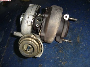 Turbo bmw 530d e39
