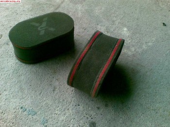 Filtros de aire pipercross 50#