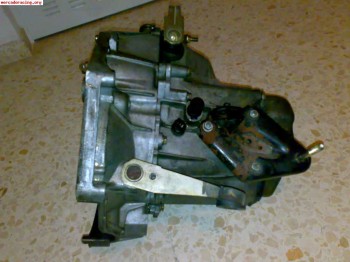 Caja de cambios ma con 13/59 y palieres