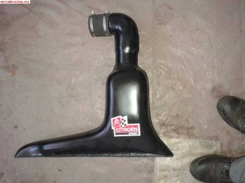 Campana grande saxo 16v
