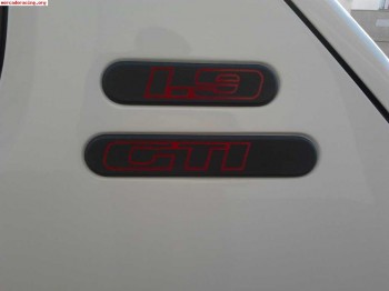 Busco piezas 205 gti