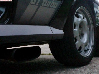 Escape lateral r5 gtt