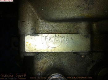 Cambio seat leon/toledo tdi 110cv