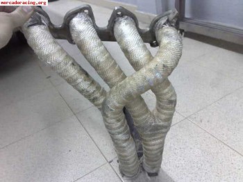 Colectores iresa 4.2.1 para peugeot 106 rallye 1.6