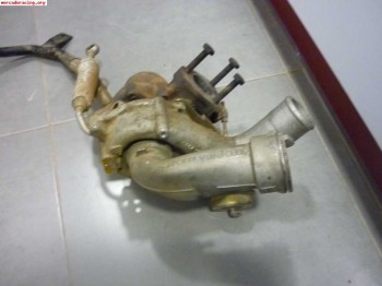 Vendo turbo para seat audi y vw