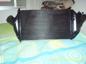 Vendo intercooler de golf g60 rallye