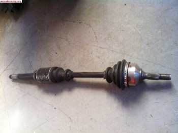 Transmisiones reforzadas saxo ma