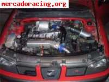 1.8 20vt vendo piezas competicion -carroceria completa 