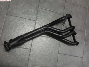 Colectores iresa 205 gti