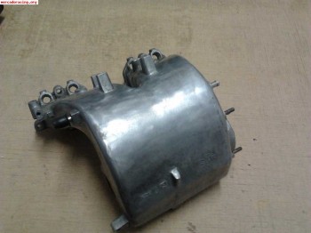 Colectores admision pulidos 205 gti