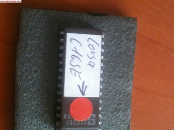 Chip para corsa gsi