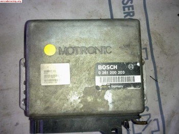 Vendo centralita de origen de ax gti /106 xsi no cat.